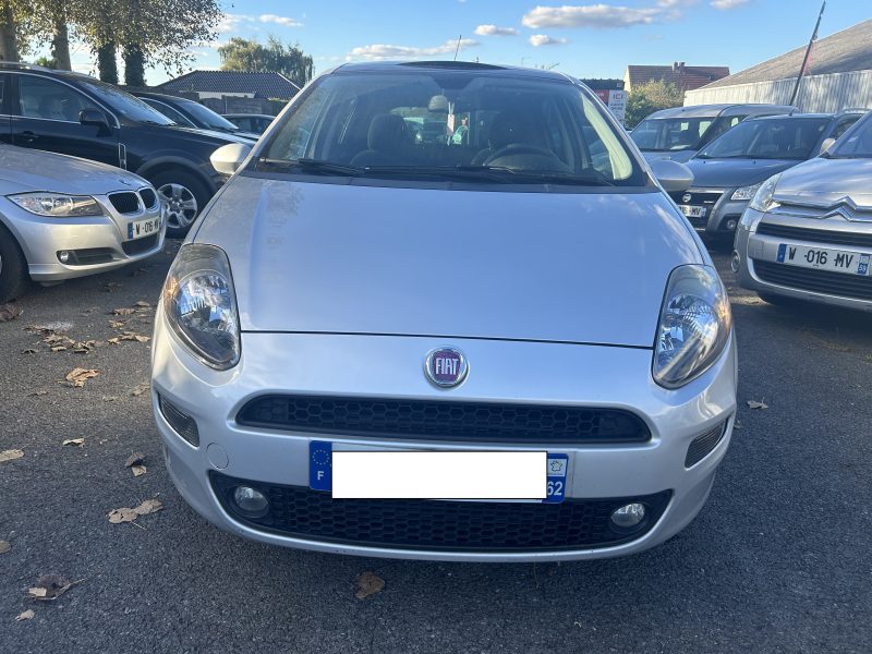 FIAT  PUNTO  2014