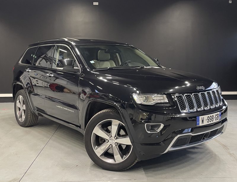 JEEP Grand Cherokee 3.0 CRD  2015