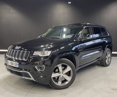 JEEP Grand Cherokee 3.0 CRD  2015