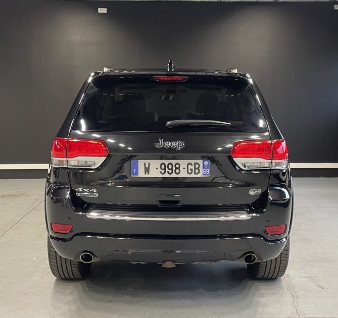 JEEP Grand Cherokee 3.0 CRD  2015