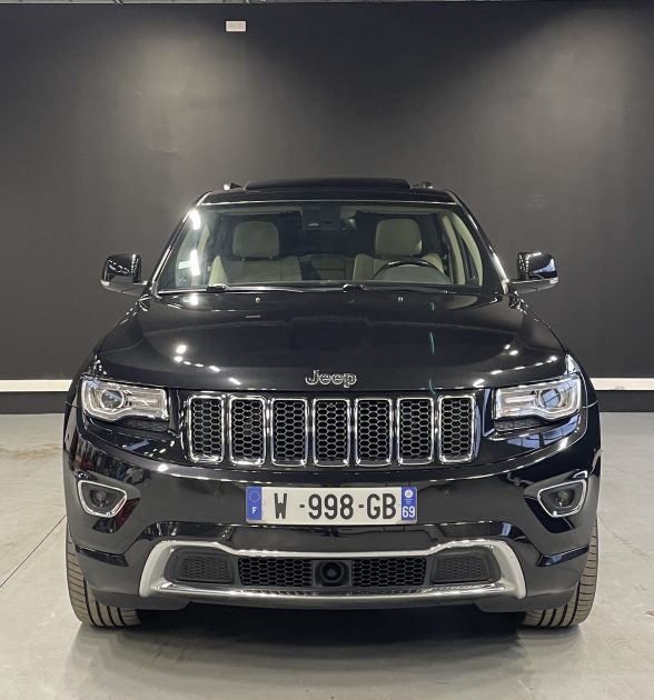 JEEP Grand Cherokee 3.0 CRD  2015