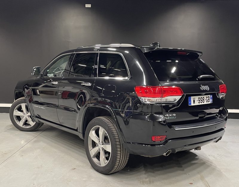 JEEP Grand Cherokee 3.0 CRD  2015