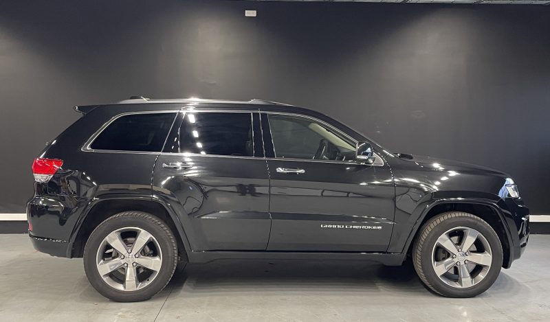 JEEP Grand Cherokee 3.0 CRD  2015