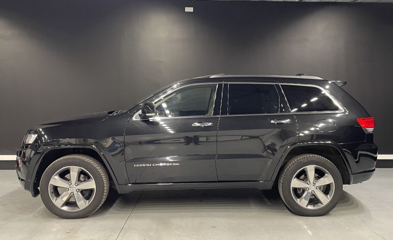 JEEP Grand Cherokee 3.0 CRD  2015