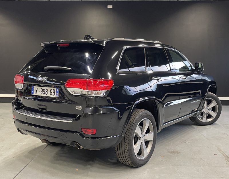 JEEP Grand Cherokee 3.0 CRD  2015