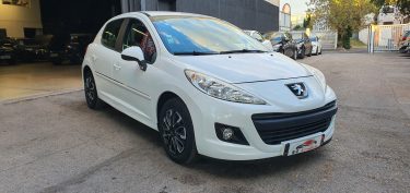 Peugeot 207 + Phase 2 1.4 HDi 68 ch, *Très peu kilométré*, *Idéale jeune conducteur*