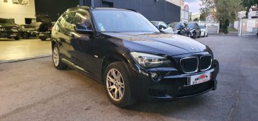 BMW X1 (E84) 18d xDrive 2.0 d 16V Pack-M 143 cv, *Entretien à jour*, *Pack M d'usine*