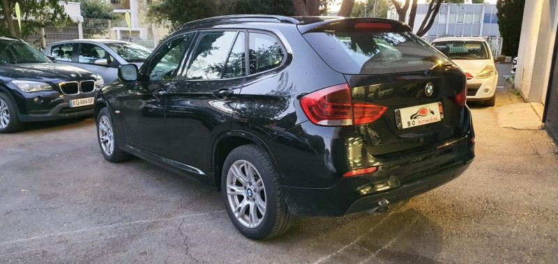 BMW X1 (E84) 18d xDrive 2.0 d 16V Pack-M 143 cv, *Entretien à jour*, *Pack M d'usine*