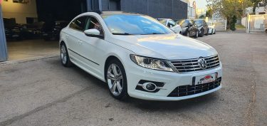 VOLKSWAGEN PASSAT CC 2.0 TDI 150 FAP BlueMotion Technology DSG6, *Full options*, *Peu kilométré*