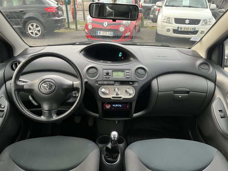 TOYOTA YARIS I 1.0 VVT-i 65CV CREATIVE