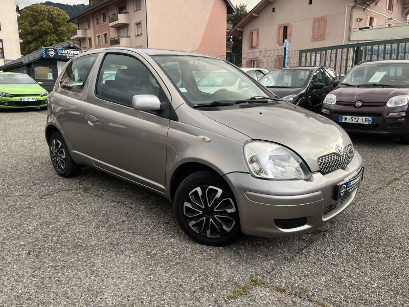 TOYOTA YARIS I 1.0 VVT-i 65CV CREATIVE