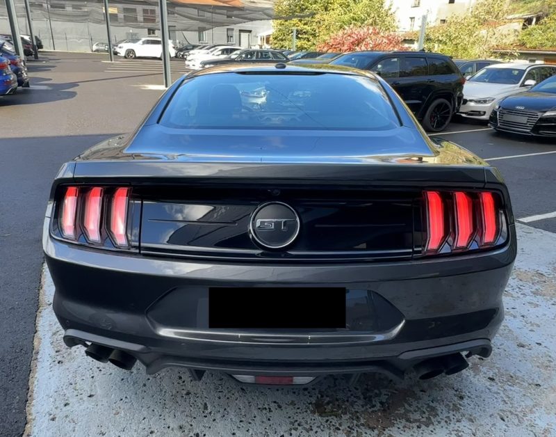 FORD MUSTANG 2019 VI (2) FASTBACK 5.0 V8 450 GT BVA10*VIRTUAL*CAMERA*