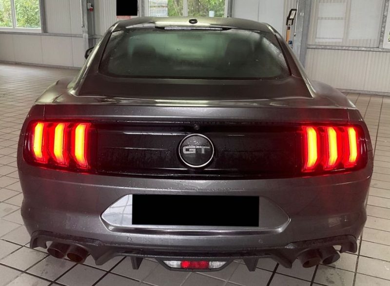 FORD MUSTANG VI (2) FASTBACK 5.0 V8 450 GT BVA10*VIRTUAL*CAMERA*