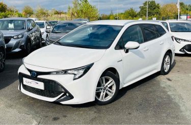 TOYOTA COROLLA 122ch TOURING SPORT DYNAMIC BUSINESS