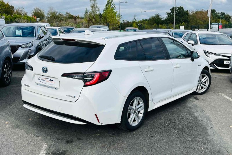 TOYOTA COROLLA 122ch TOURING SPORT DYNAMIC BUSINESS