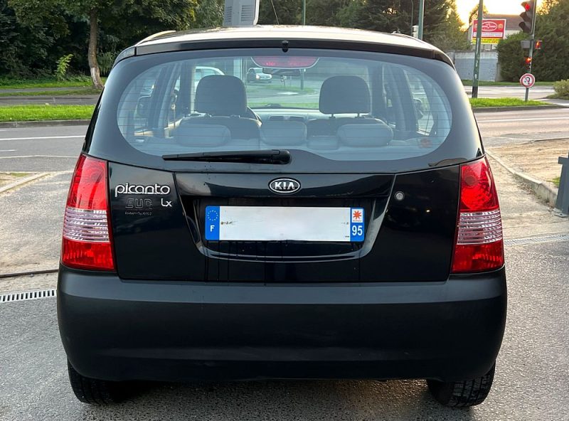 KIA PICANTO 1.1 65 Cv ESSENCE 5 PORTES BLUETOOTH CRIT AIR 2 PAIEMENT CB 4x POSSIBLE - GARANTIE 1 AN