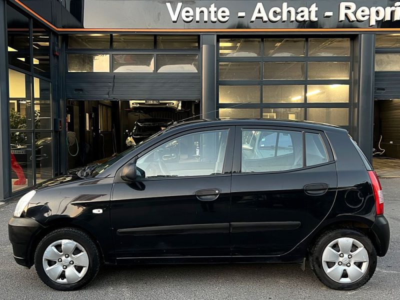 KIA PICANTO 1.1 65 Cv ESSENCE 5 PORTES BLUETOOTH CRIT AIR 2 PAIEMENT CB 4x POSSIBLE - GARANTIE 1 AN