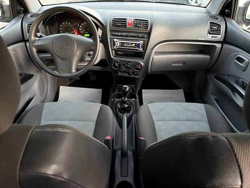 KIA PICANTO 1.1 65 Cv ESSENCE 5 PORTES BLUETOOTH CRIT AIR 2 PAIEMENT CB 4x POSSIBLE - GARANTIE 1 AN