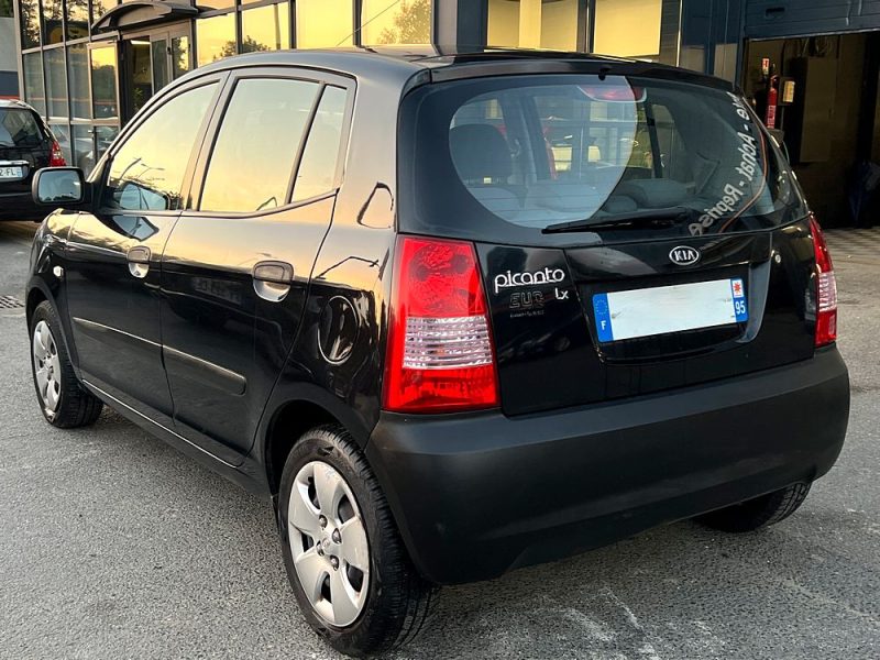 KIA PICANTO 1.1 65 Cv ESSENCE 5 PORTES BLUETOOTH CRIT AIR 2 PAIEMENT CB 4x POSSIBLE - GARANTIE 1 AN