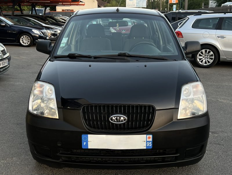 KIA PICANTO 1.1 65 Cv ESSENCE 5 PORTES BLUETOOTH CRIT AIR 2 PAIEMENT CB 4x POSSIBLE - GARANTIE 1 AN