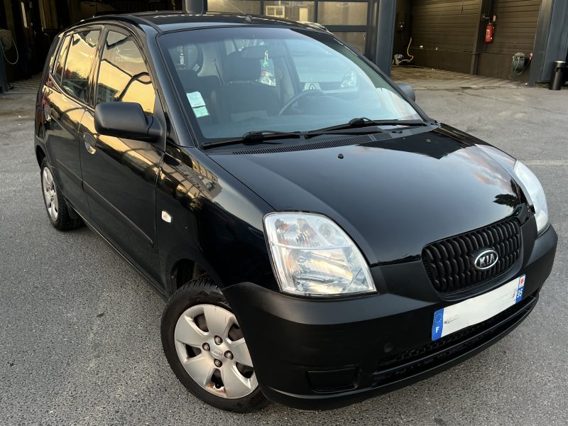 KIA PICANTO 1.1 65 Cv ESSENCE 5 PORTES BLUETOOTH CRIT AIR 2 PAIEMENT CB 4x POSSIBLE - GARANTIE 1 AN