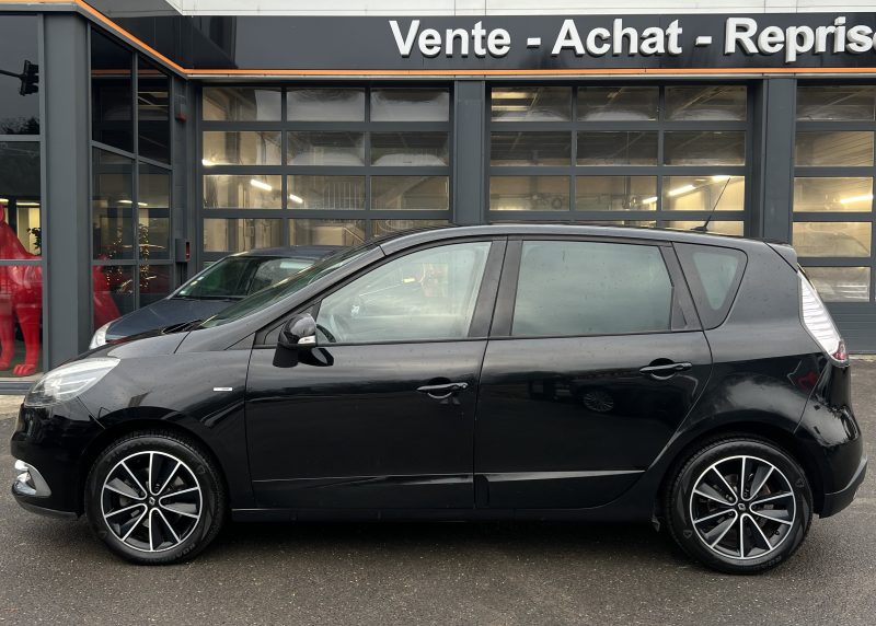 RENAULT SCENIC 3 III PHASE 2 BOSE 1.6 DCI 130 GPS CAMERA RECUL BLUETOOTH ATTELAGE - Garantie 1 an