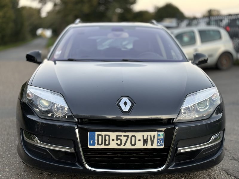 RENAULT LAGUNA III ESTATE 2.0 DCI 175CH ENERGY ECO2 BOSE EDITION