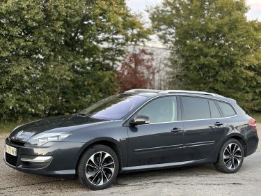 RENAULT LAGUNA III ESTATE 2.0 DCI 175CH ENERGY ECO2 BOSE EDITION