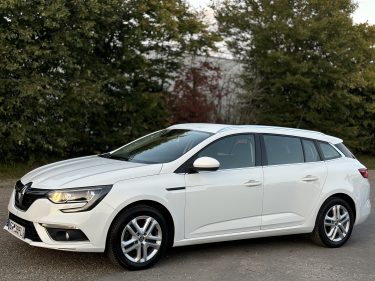 RENAULT MEGANE IV Estate 1.5 dCi 110 CH ENERGY BUISENESS