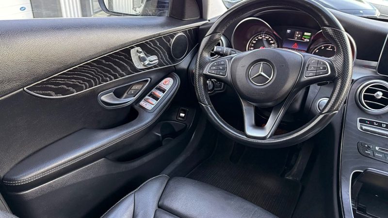 MERCEDES CLASSE C 2017 350 E BREAK 279 CV TOIT PANO REPRISE POSSIBLE