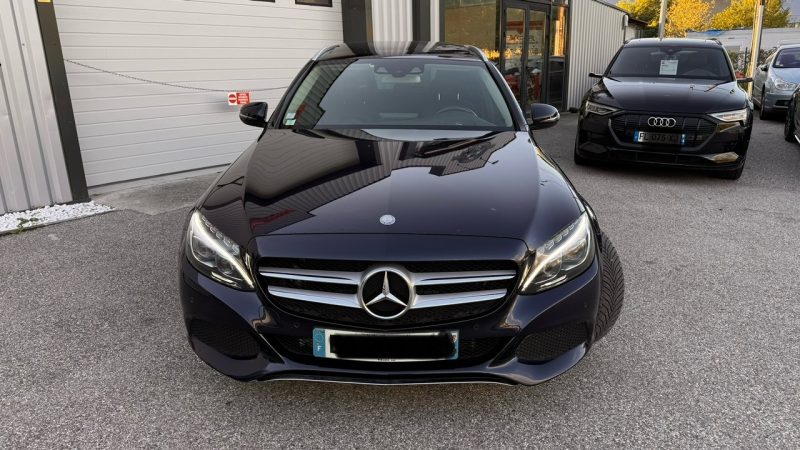 MERCEDES CLASSE C 2017 350 E BREAK 279 CV TOIT PANO REPRISE POSSIBLE