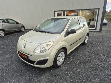 RENAULT TWINGO II 60cv AUTHENTIQUE 2008 143670 KM 