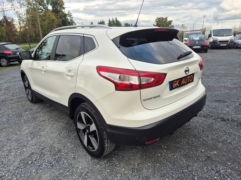 NISSAN QASHQAI DCI 110CV 2016 100000 KM 1ER MAIN 