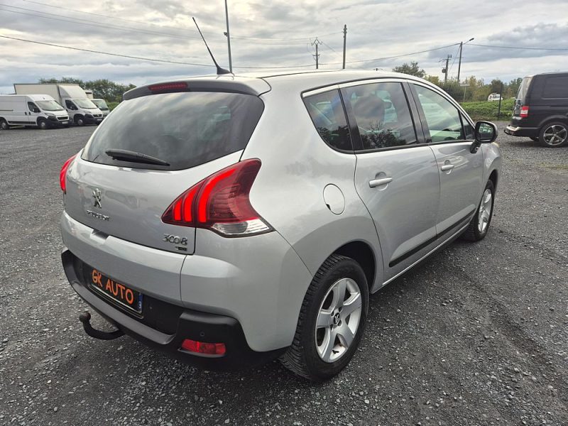 PEUGEOT 3008 E HDI 115CV BUSINESS PACK 2014 163000 KM 