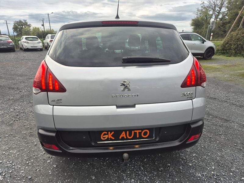 PEUGEOT 3008 E HDI 115CV BUSINESS PACK 2014 163000 KM 