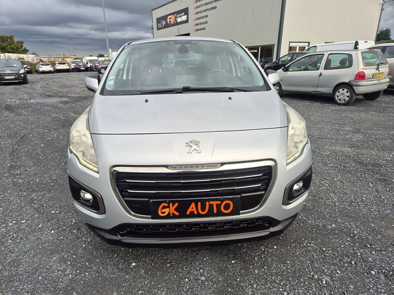 PEUGEOT 3008 E HDI 115CV BUSINESS PACK 2014 163000 KM 