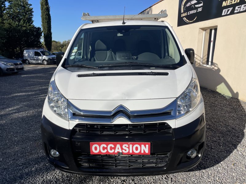 CITROEN JUMPY 2016