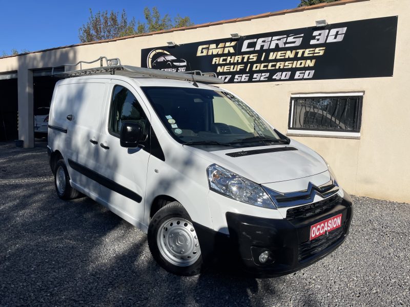 CITROEN JUMPY 2016