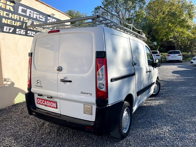 CITROEN JUMPY 2016