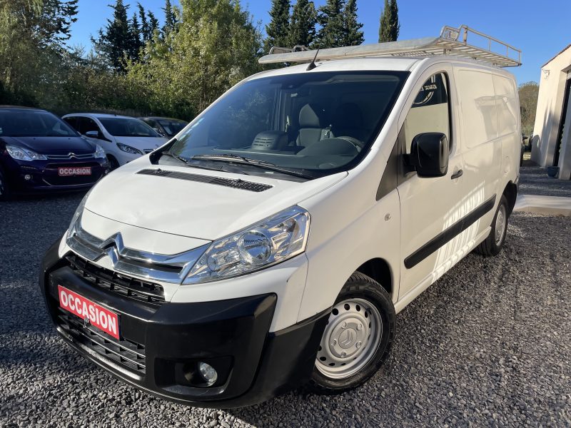 CITROEN JUMPY 2016