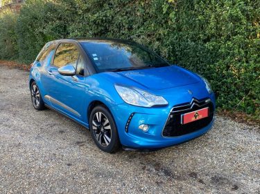 CITROEN DS3 2012  1.6 VTi 120 