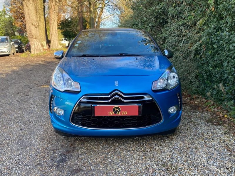 CITROEN DS3 2012  1.6 VTi 120 