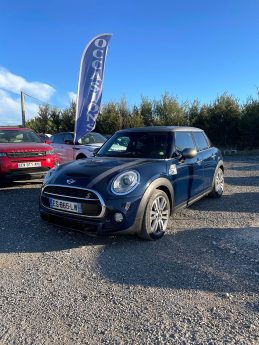 MINI COOPER S F55 EDITION SEVEN HARMAN KARDON 