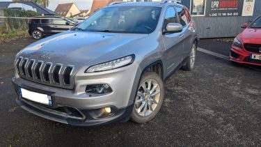 JEEP  JEEP CHEROKEE 2.0 MTJ 140CV  2016