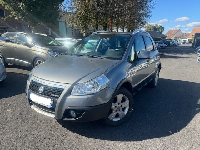 FIAT  SEDICI  2007