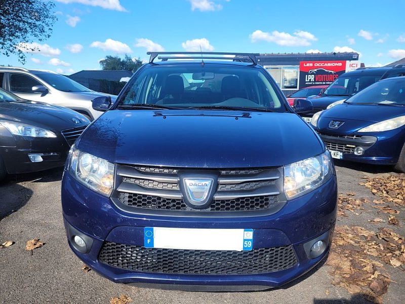 DACIA  LOGAN 2013