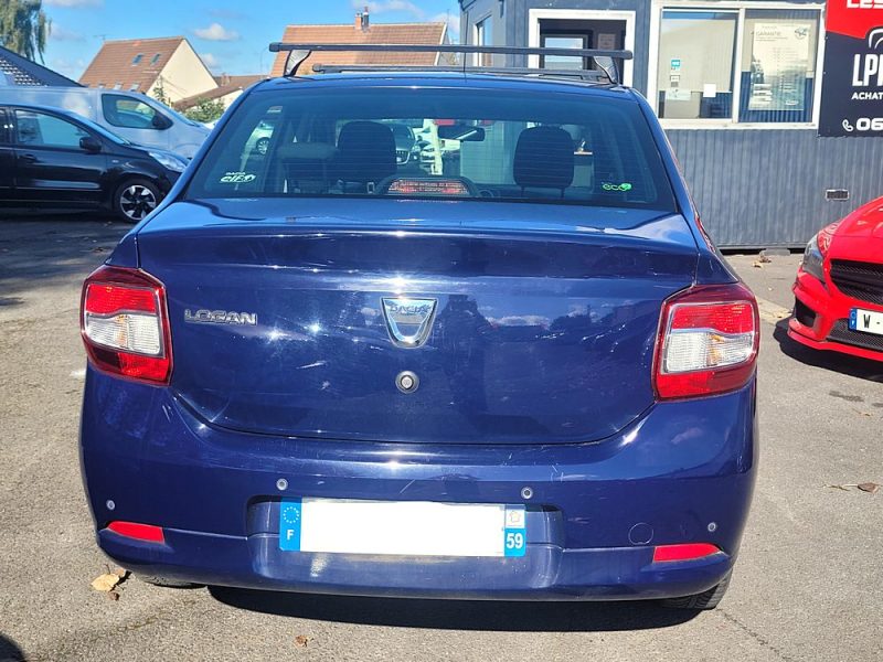 DACIA  LOGAN 2013