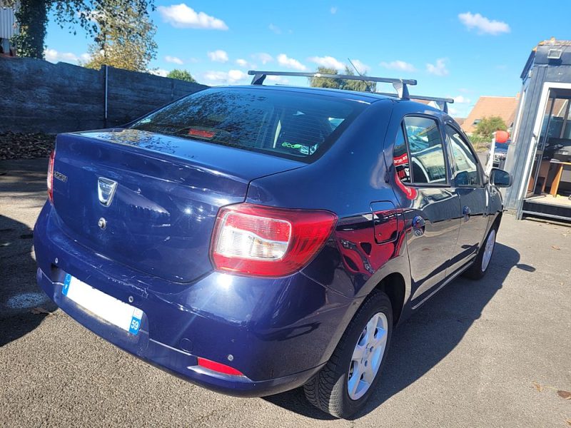 DACIA  LOGAN 2013