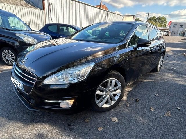 PEUGEOT  PEUGEOT 508 2.0 HDI 163 CV  2013