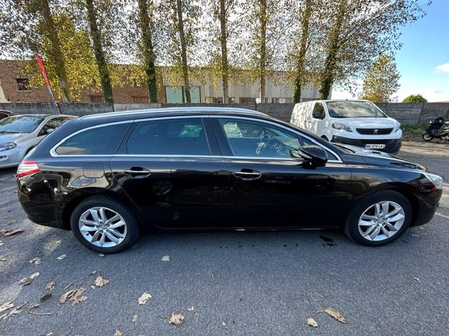 PEUGEOT  PEUGEOT 508 2.0 HDI 163 CV  2013